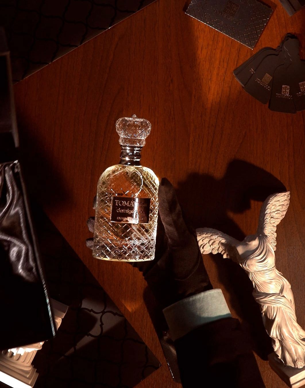 DEMIGOD XXI - Tomavicci - 100ml Extrait de Parfum