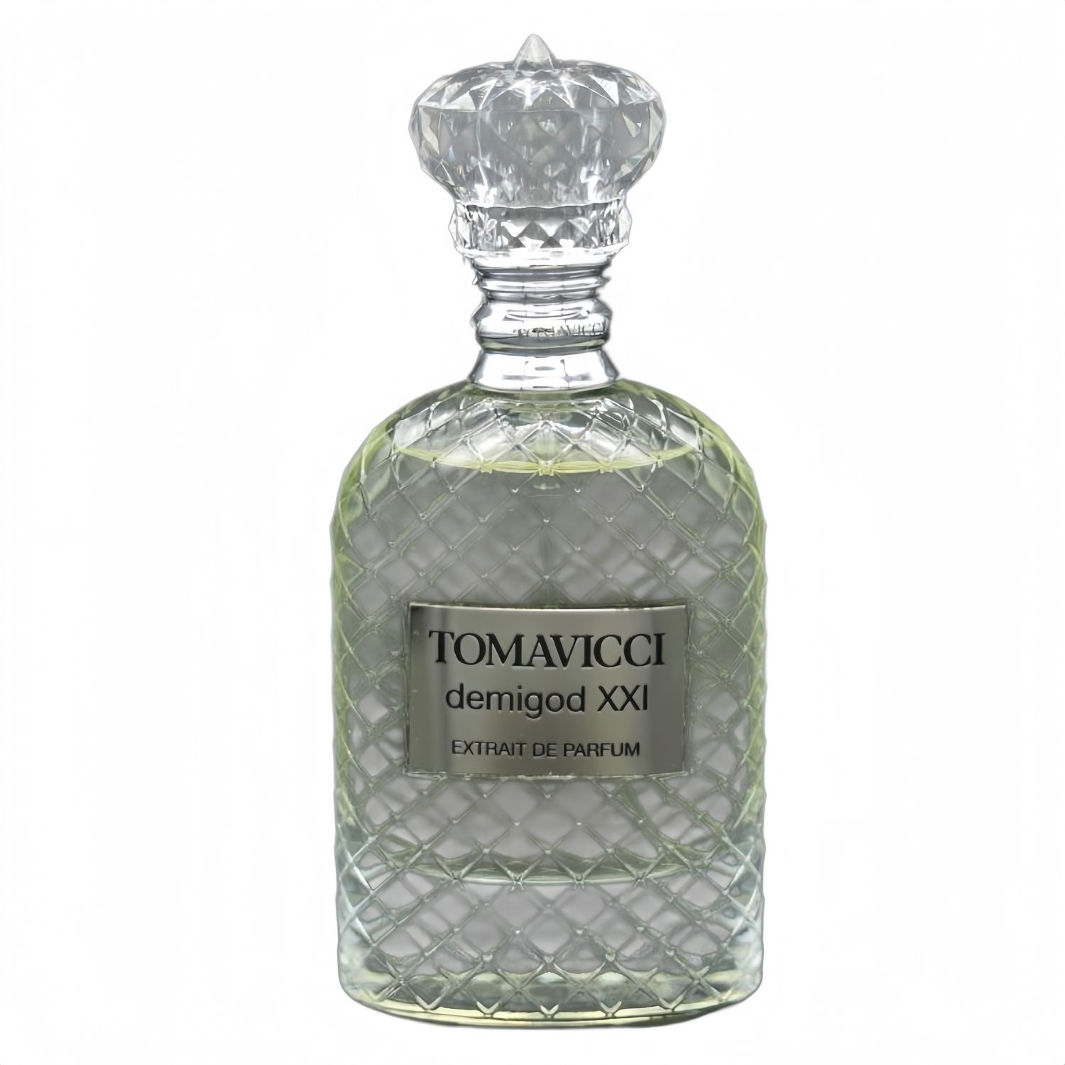 DEMIGOD XXI - Tomavicci - 100ml Extrait de Parfum