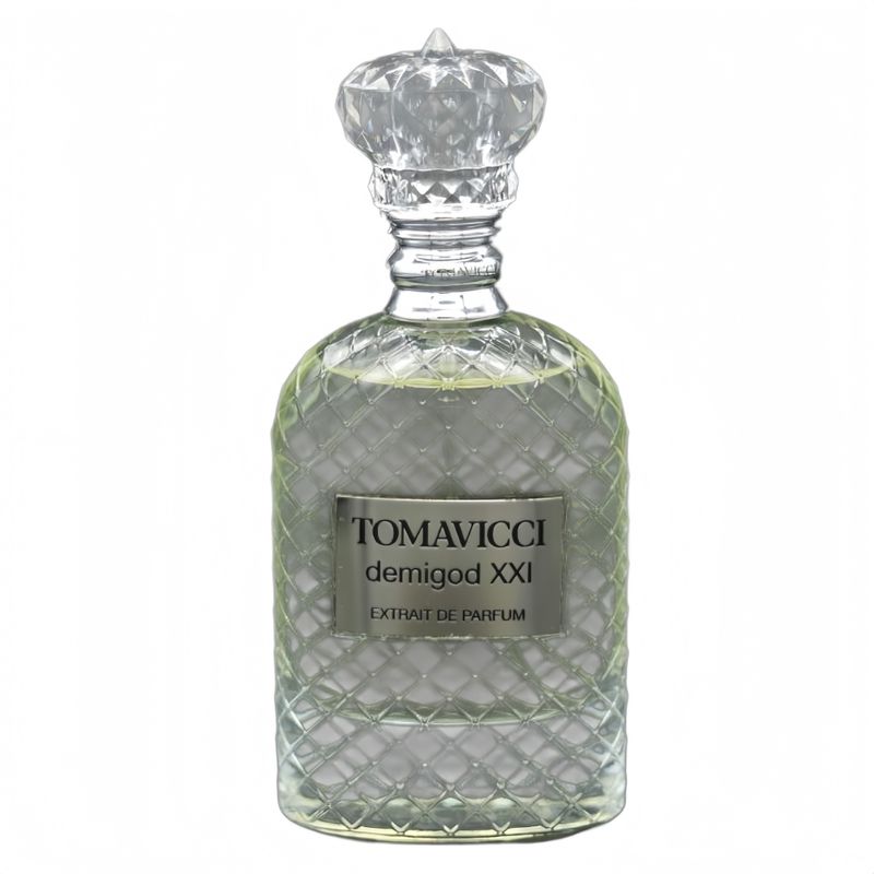 DEMIGOD XXI - Tomavicci - 100ml Extrait de Parfum