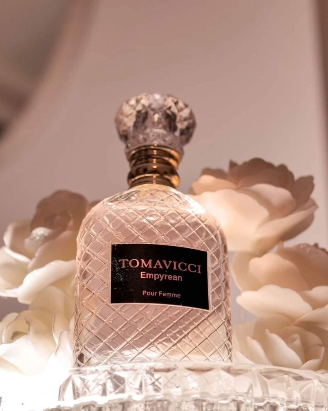 EMPYREAN - Tomavicci - 100ml Extrait de Parfum