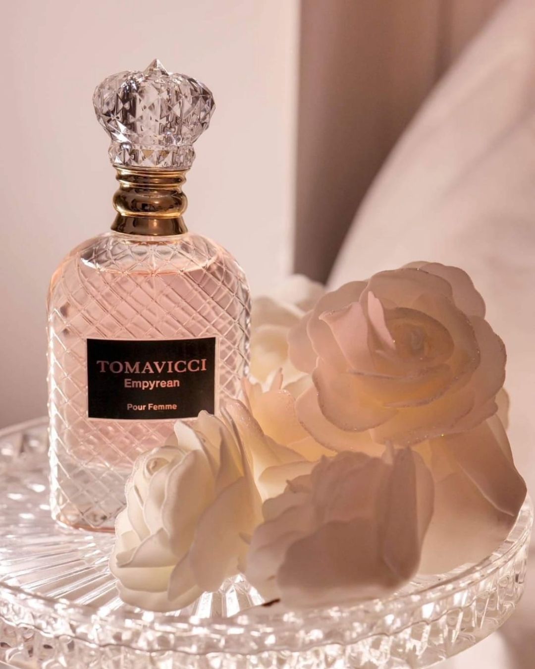 EMPYREAN - Tomavicci - 100ml Extrait de Parfum