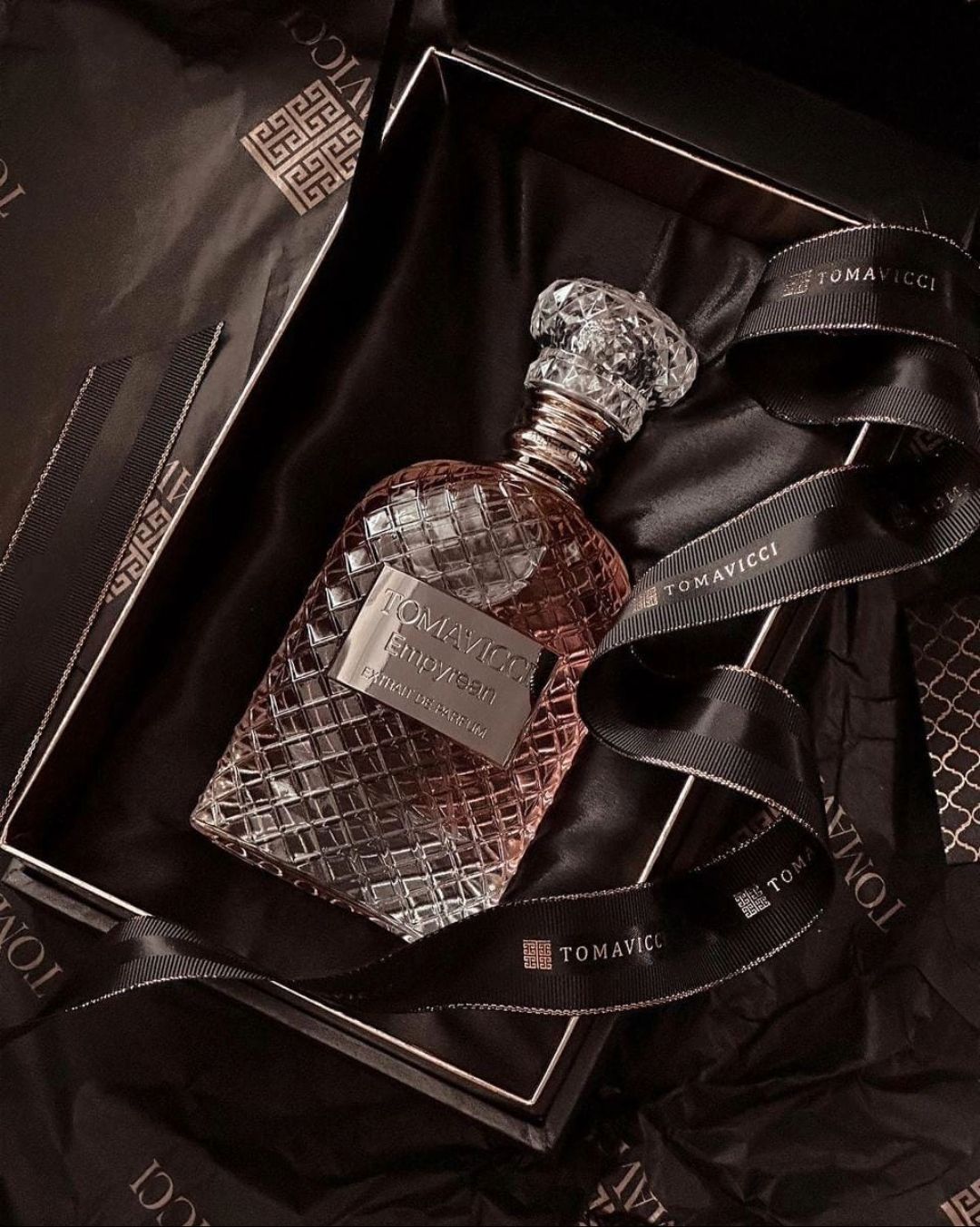 EMPYREAN - Tomavicci - 100ml Extrait de Parfum