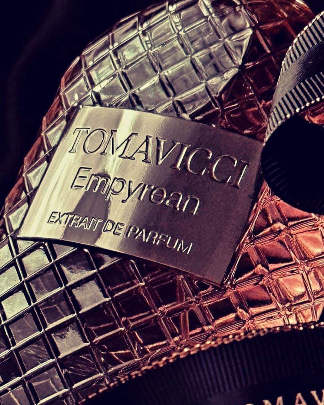 EMPYREAN - Tomavicci - 100ml Extrait de Parfum