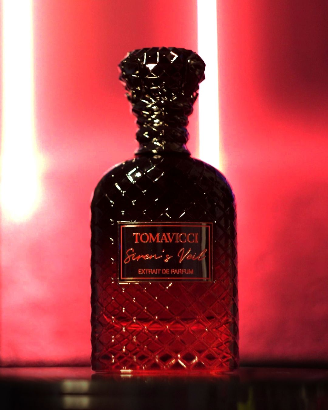 SIREN'S VEIL - Tomavicci - 100ml Extrait de Parfum