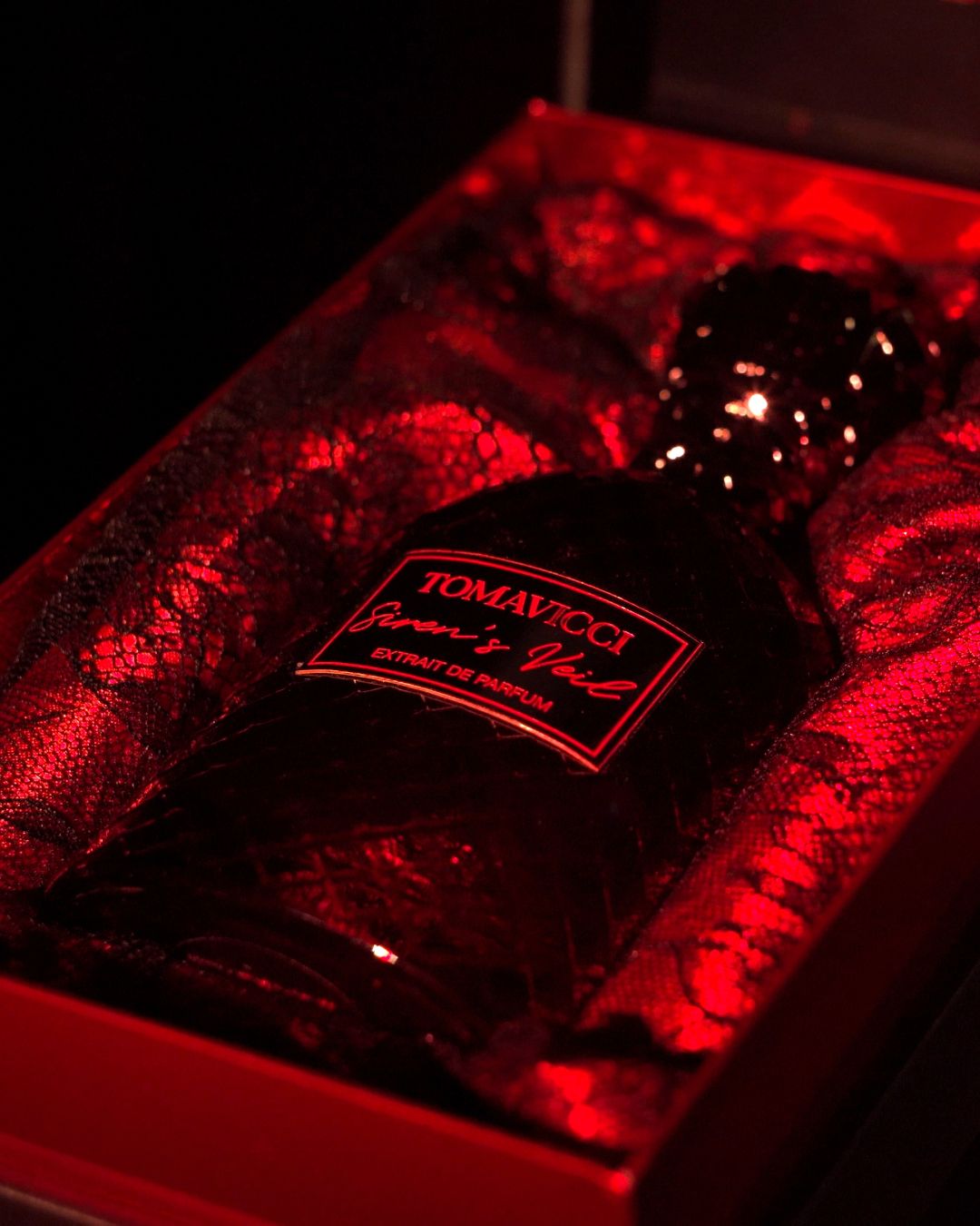 SIREN'S VEIL - Tomavicci - 100ml Extrait de Parfum