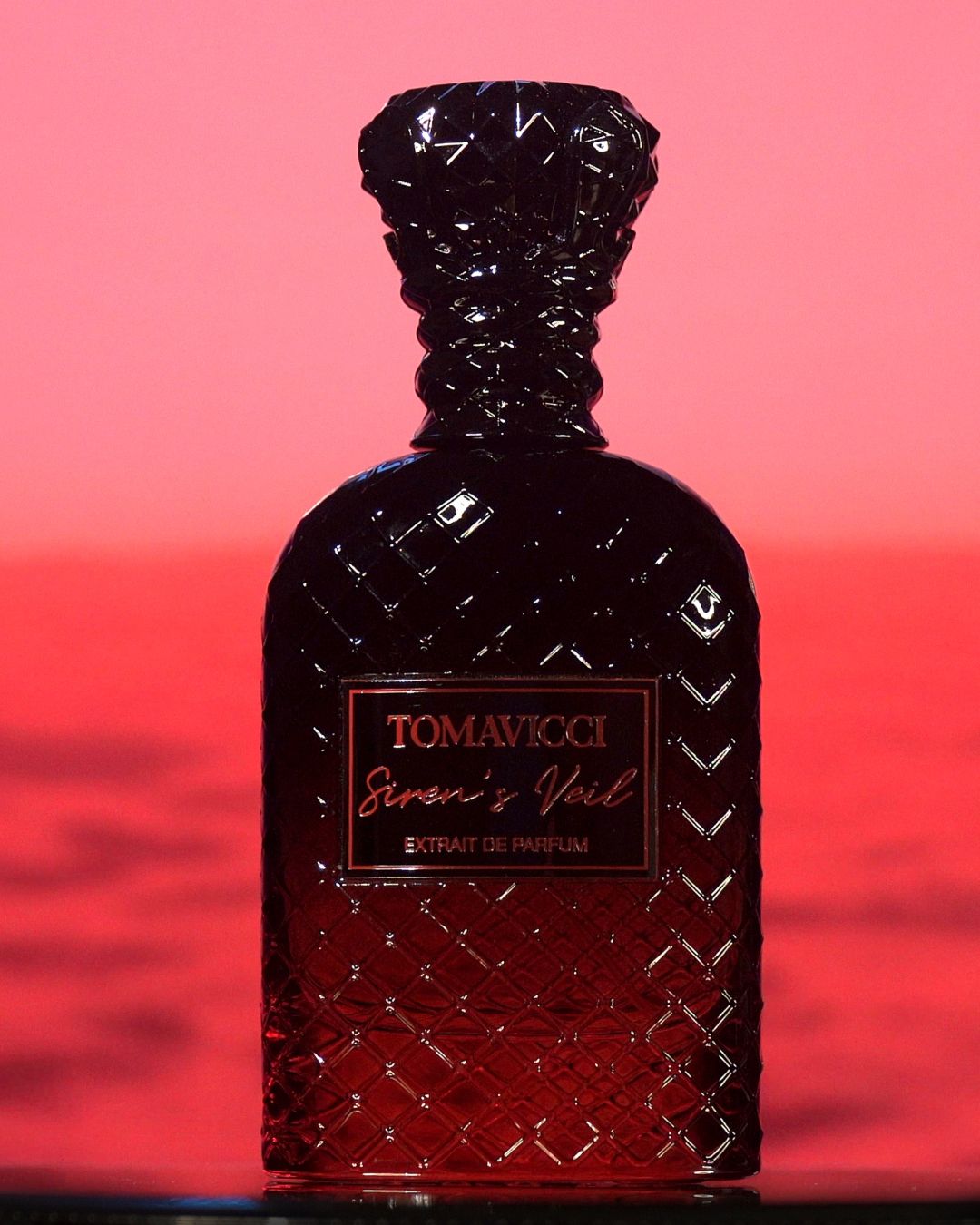 SIREN'S VEIL - Tomavicci - 100ml Extrait de Parfum