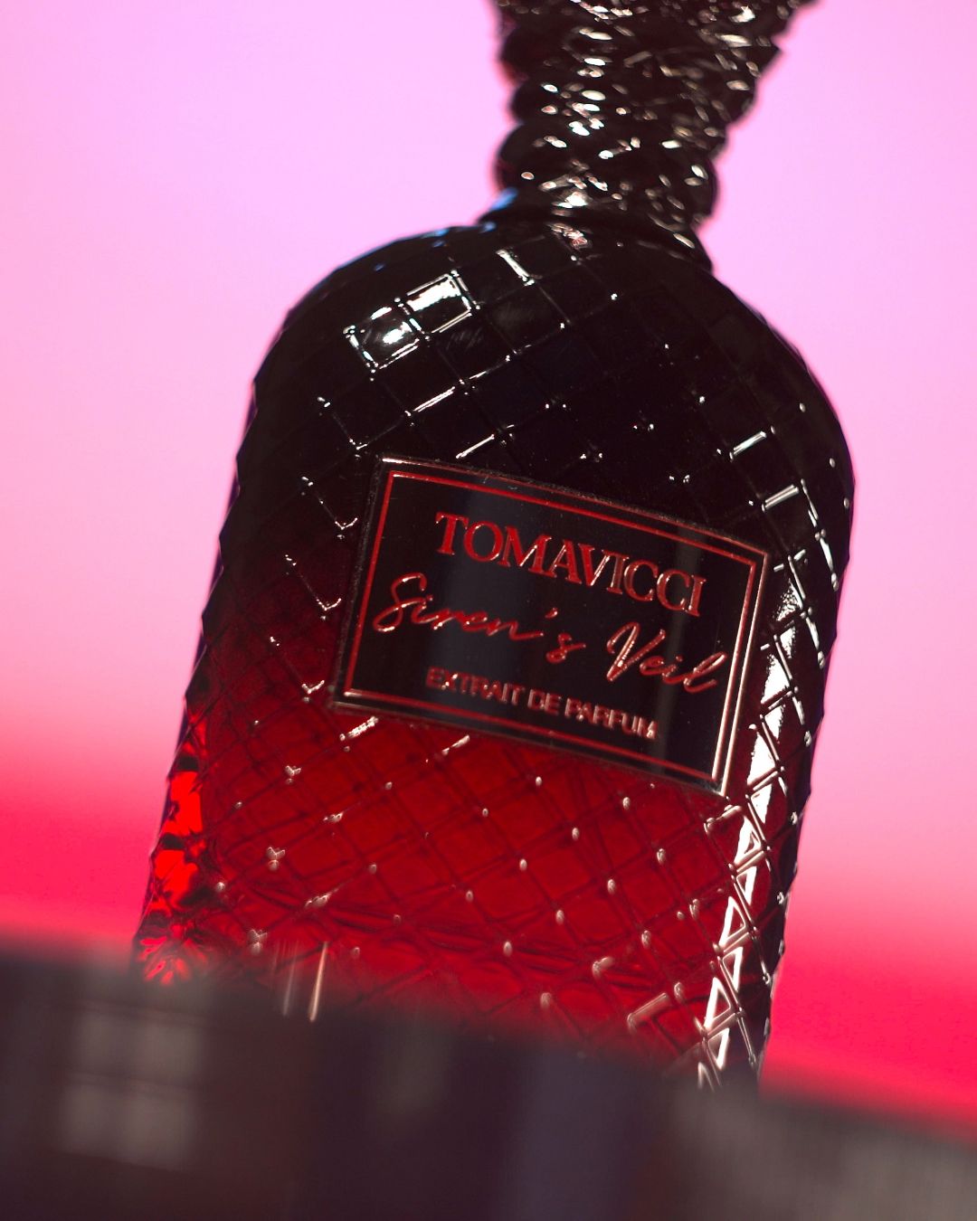 SIREN'S VEIL - Tomavicci - 100ml Extrait de Parfum