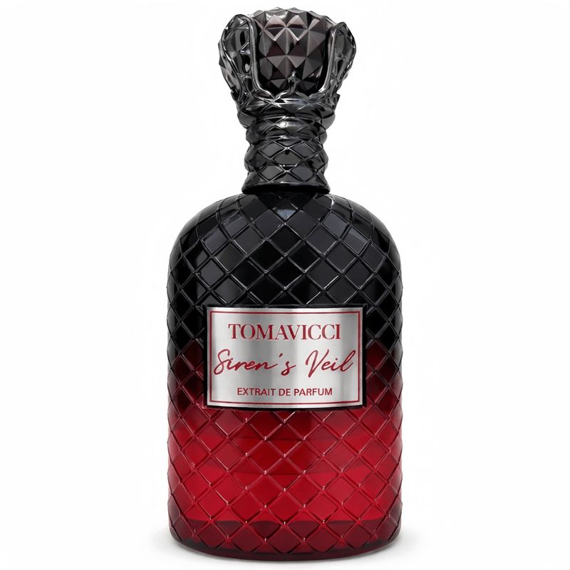SIREN'S VEIL - Tomavicci - 100ml Extrait de Parfum