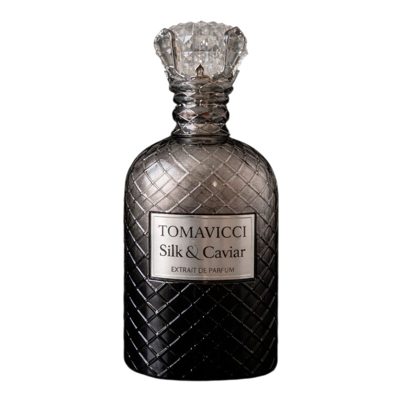 SILK &amp; CAVIAR - Tomavicci - 100ml Extrait de Parfum