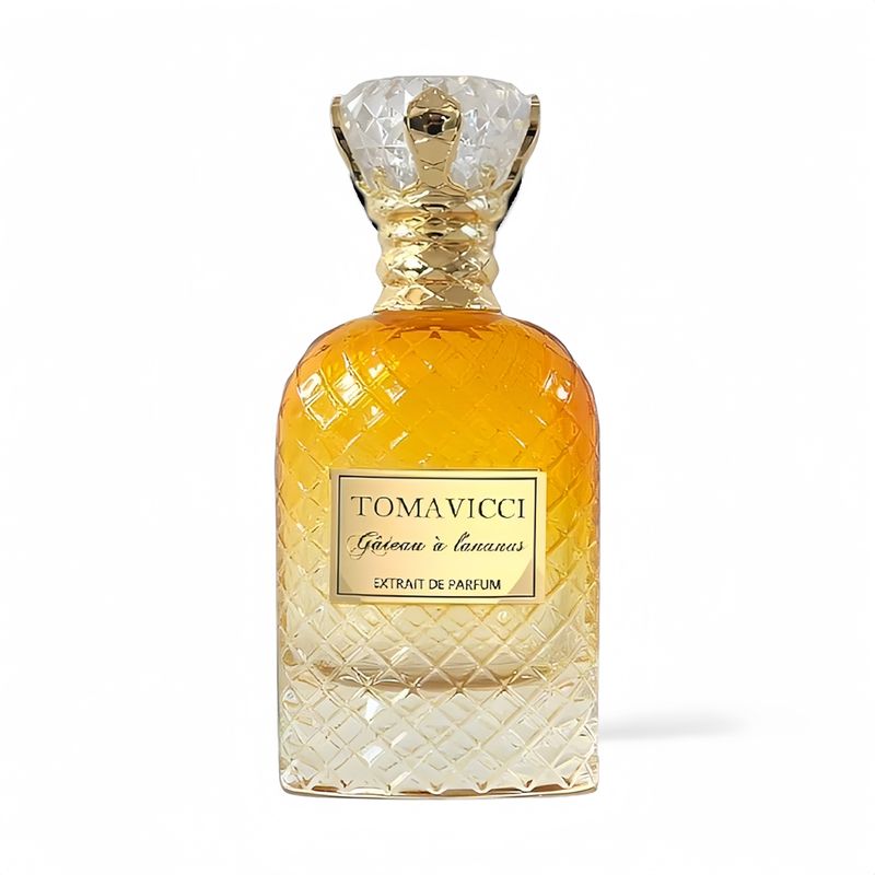 GATEU A L'ANANAS - Tomavicci - 100ml Extrait de Parfum