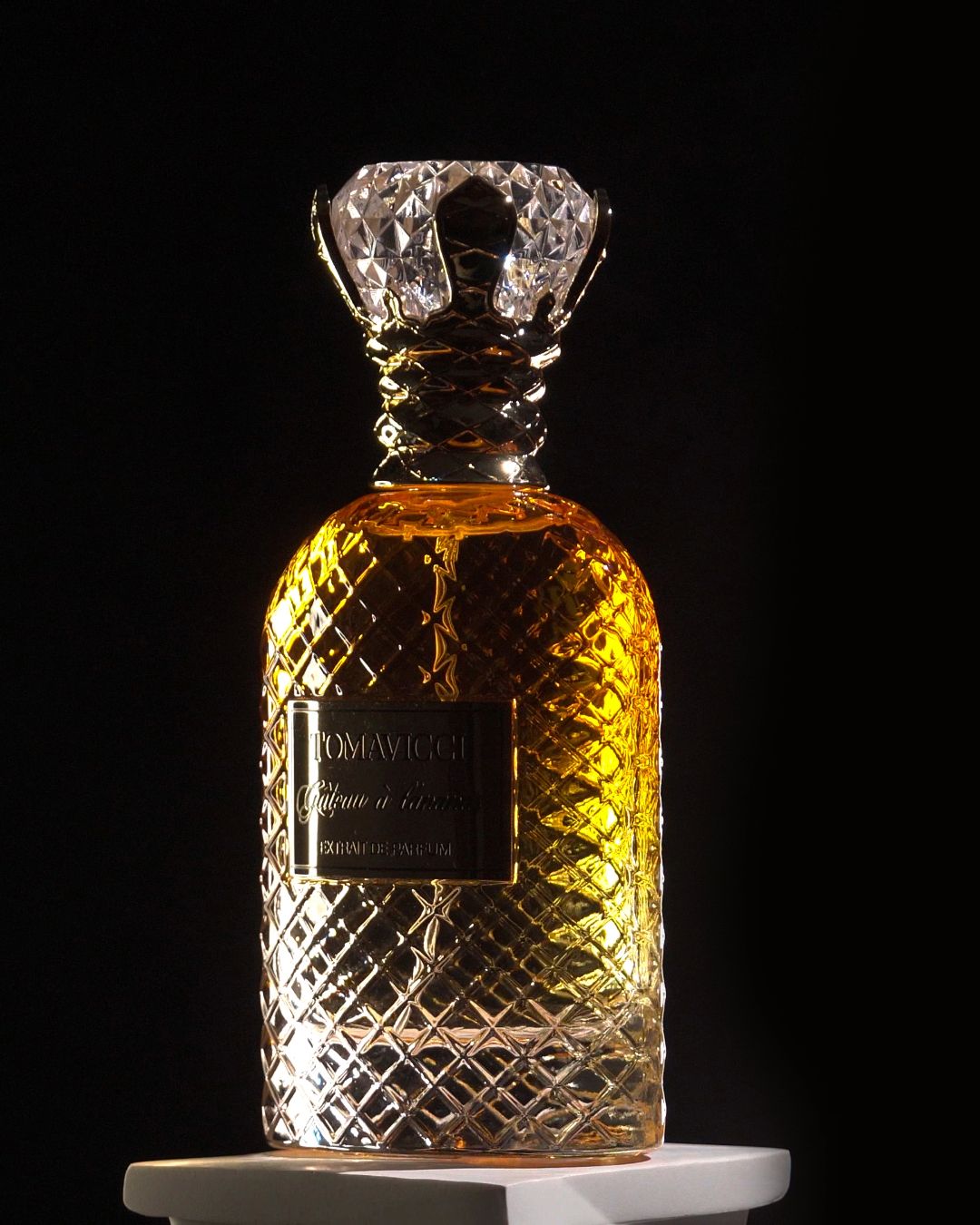 GATEU A L'ANANAS - Tomavicci - 100ml Extrait de Parfum