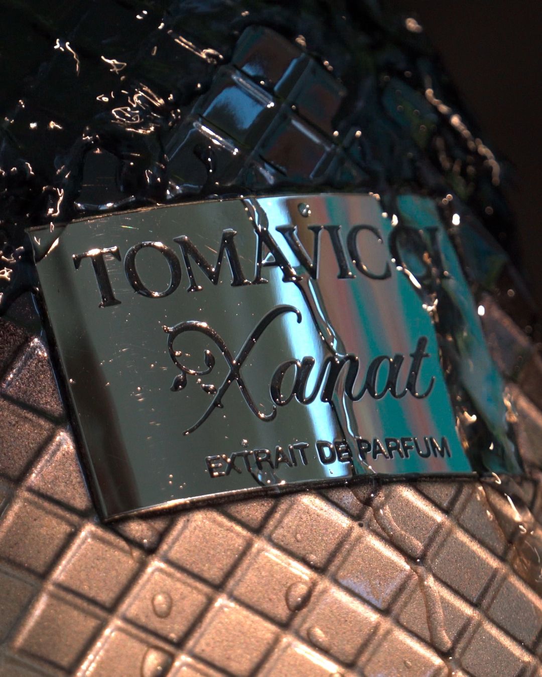 XANAT - Tomavicci - 100ml Extrait de Parfum