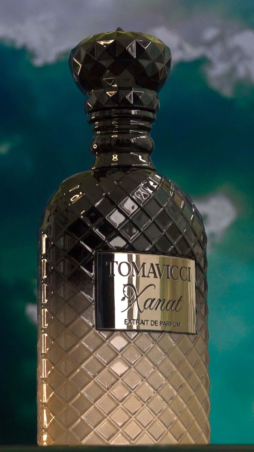 XANAT - Tomavicci - 100ml Extrait de Parfum