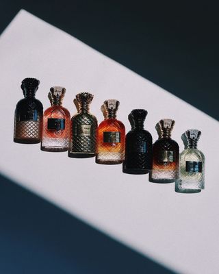 Discovery Set - Tomavicci - 9x1ml Extrait de Parfum