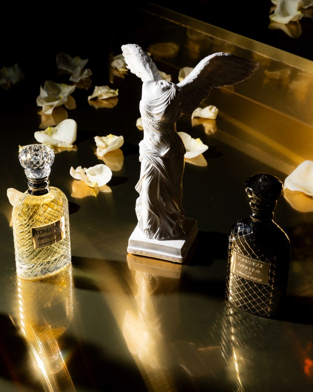 Discovery Set - Tomavicci - 9x1ml Extrait de Parfum