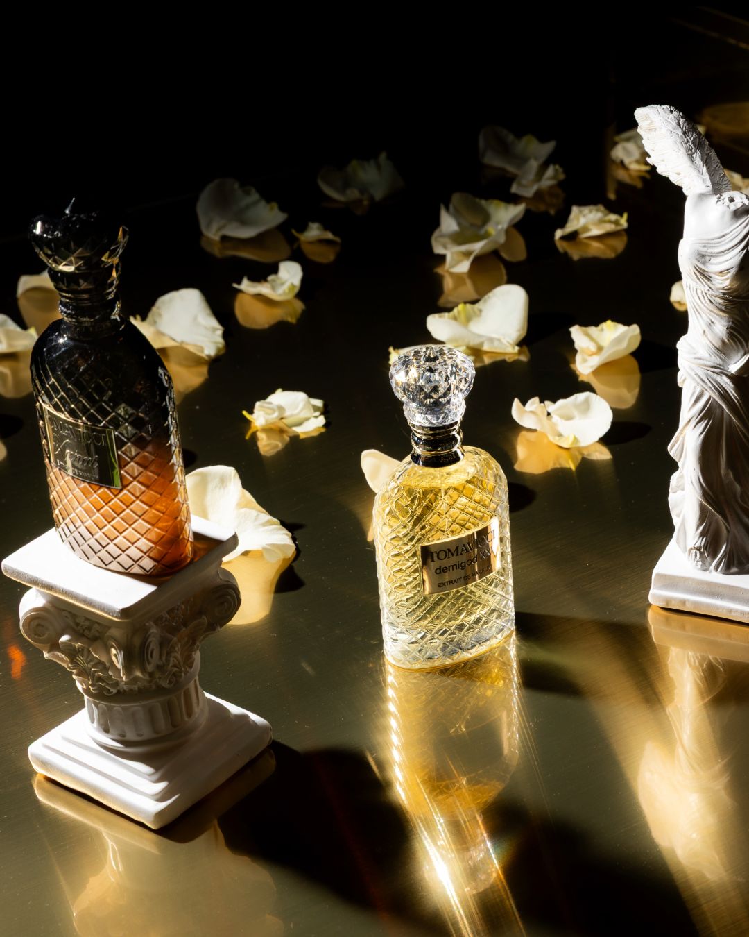 Discovery Set - Tomavicci - 9x1ml Extrait de Parfum