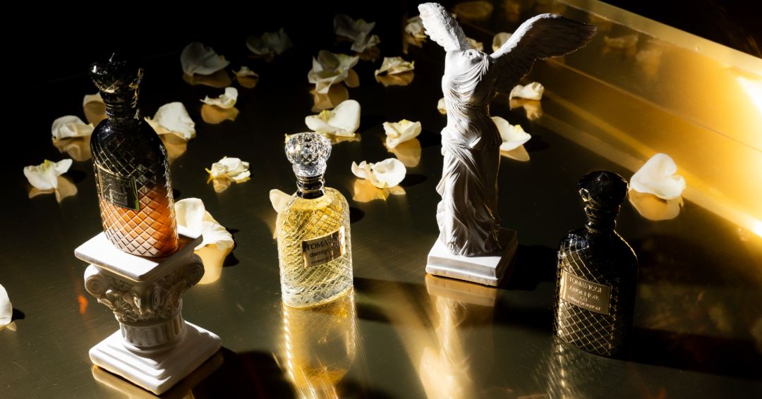 Discovery Set - Tomavicci - 9x1ml Extrait de Parfum