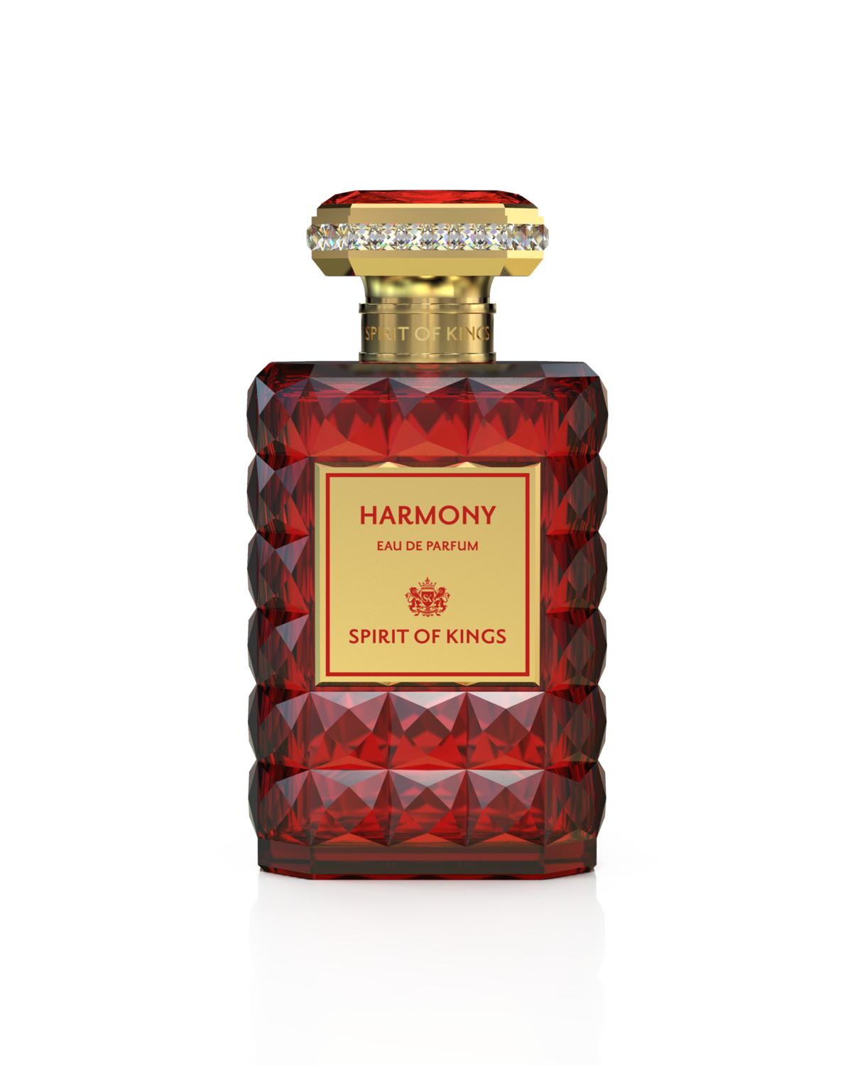 HARMONY - Compassion Collection Collection Spirit Of Kings - 50ml EdP