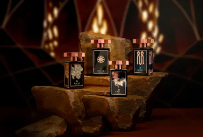 Kajal Perfumes Paris - ARQAM SET 4x2ml