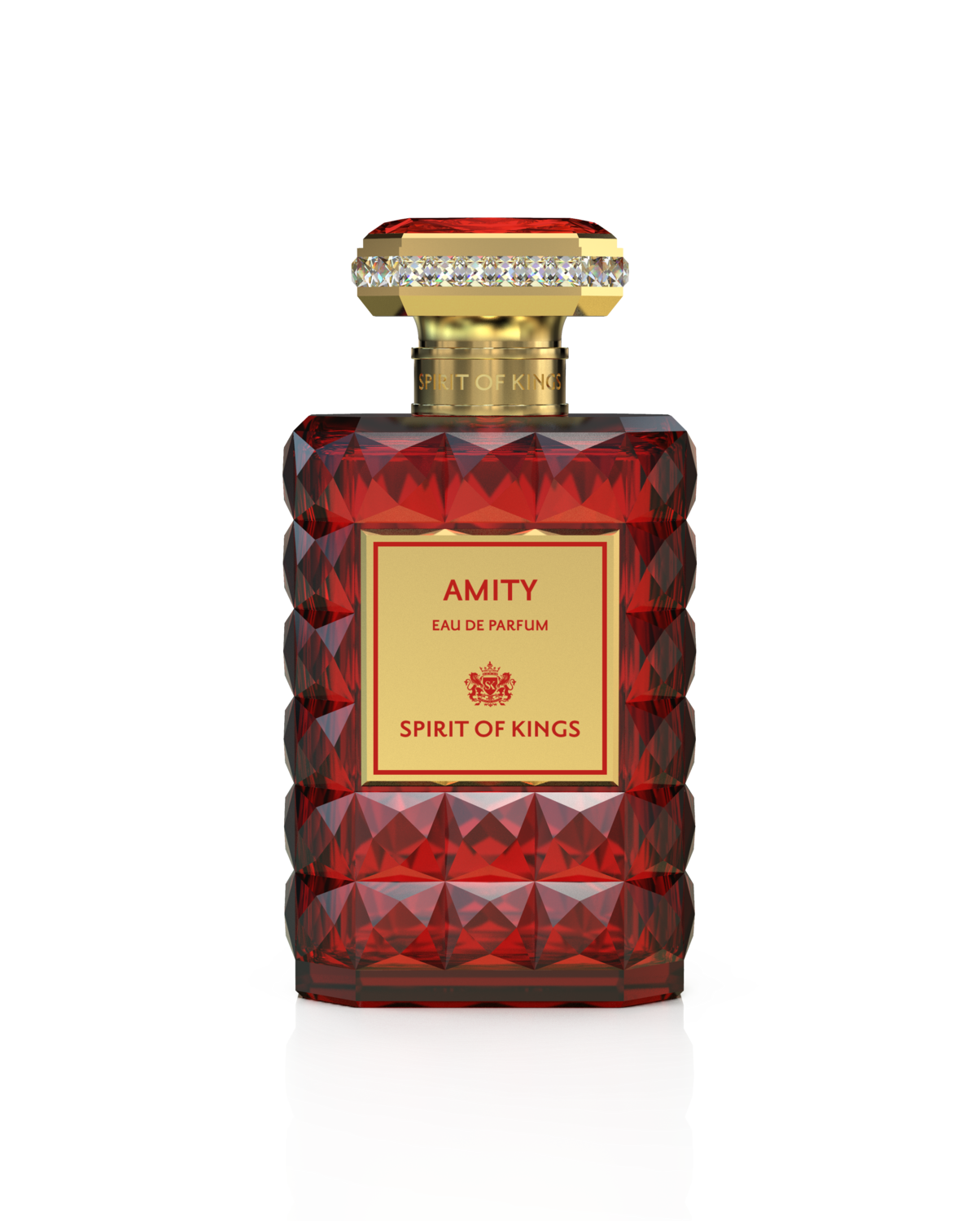 AMITY - Compassion Collection Collection Spirit Of Kings - 50ml EdP / 1ml