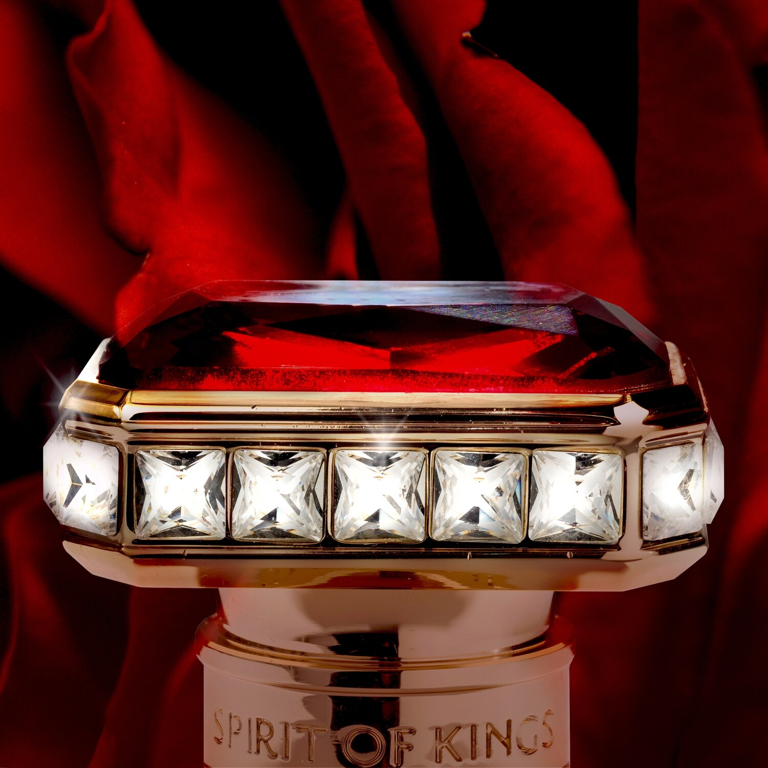 AMITY - Compassion Collection Collection Spirit Of Kings - 50ml EdP / 1ml