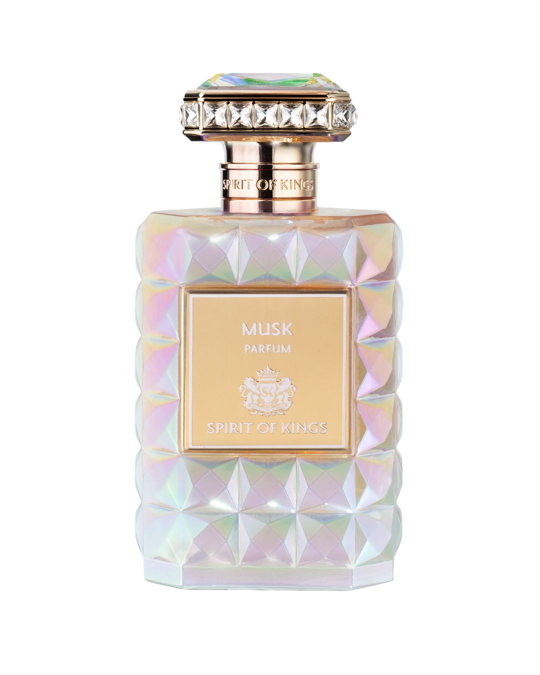 MUSK - Patience Collection by Spirit Of Kings - 50ml EdP / 1ml