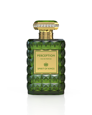 PERCEPTION - Wisdom Collection Collection Spirit Of Kings - 50ml EdP / 1ml