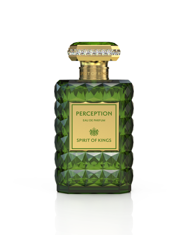 PERCEPTION - Wisdom Collection Collection Spirit Of Kings - 50ml EdP / 1ml