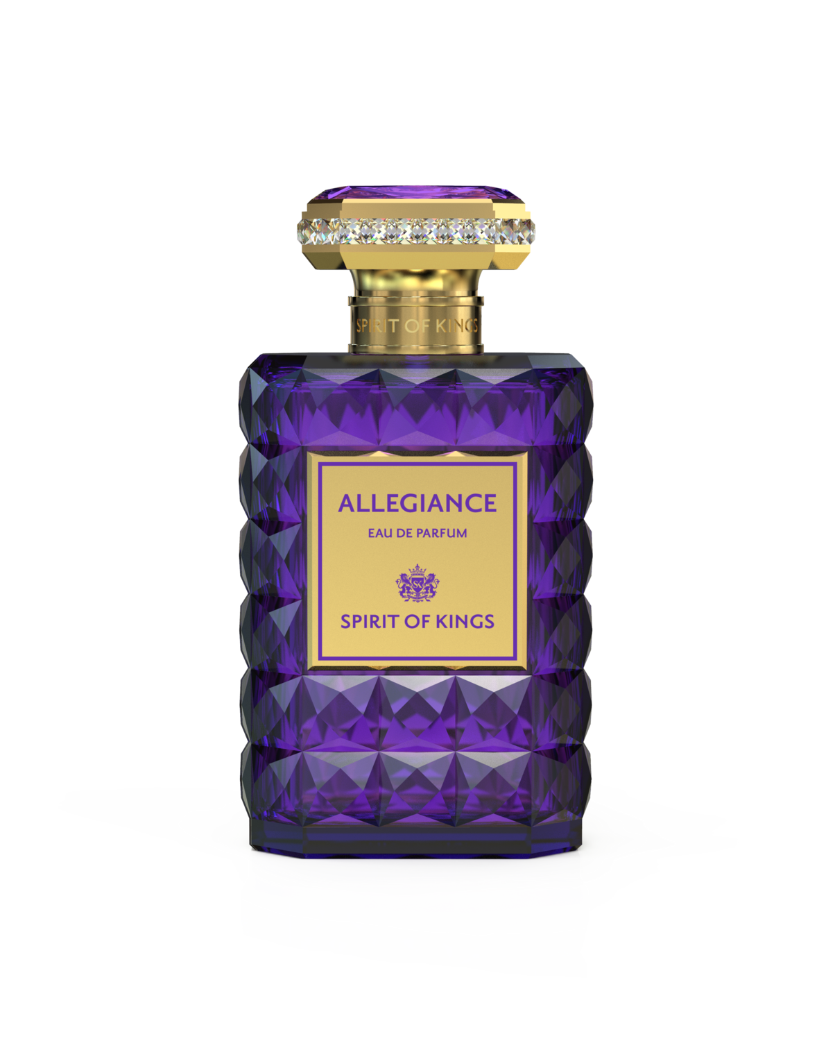ALLEGIANCE - Guardianship Collection by Spirit Of Kings - 50ml EdP / 1ml