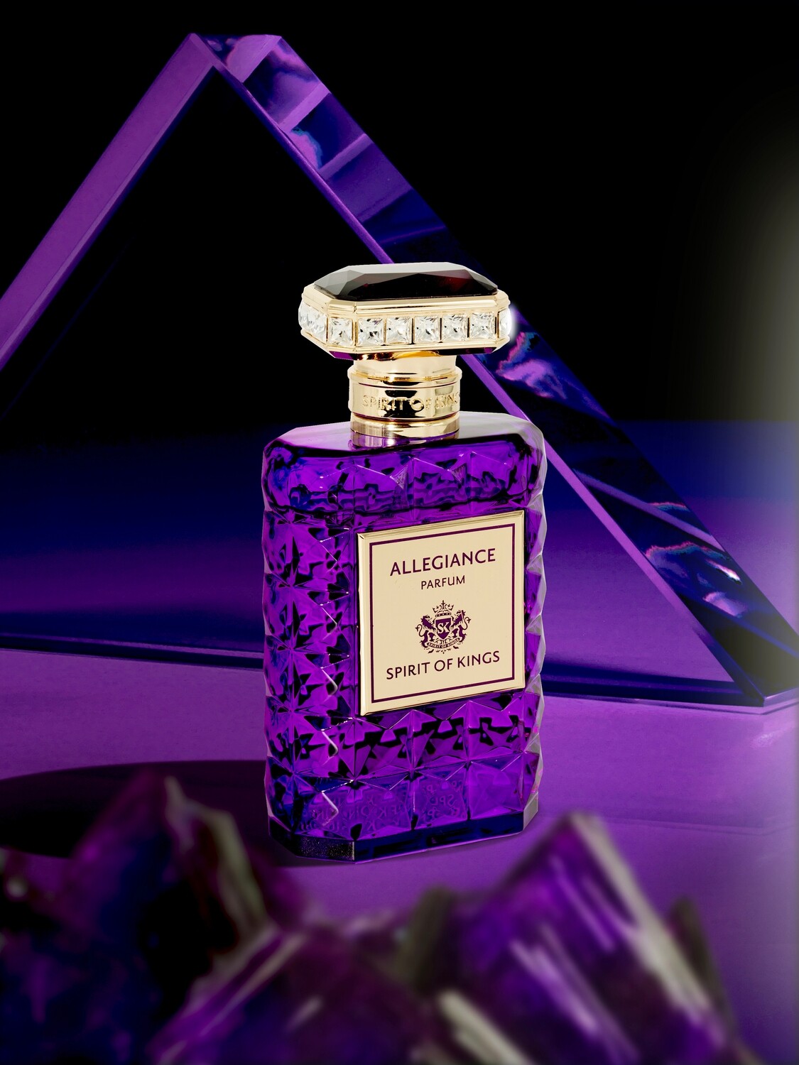 ALLEGIANCE - Guardianship Collection by Spirit Of Kings - 50ml EdP / 1ml