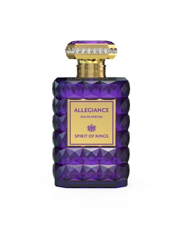 ALLEGIANCE - Guardianship Collection by Spirit Of Kings - 50ml EdP / 1ml