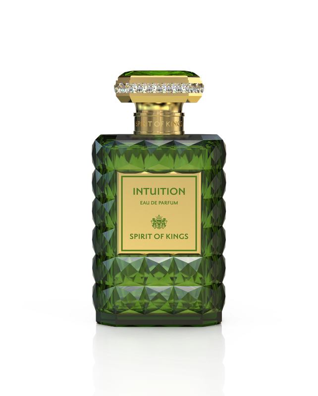 INTUITION - Wisdom Collection Collection Spirit Of Kings - 50ml EdP / 1ml