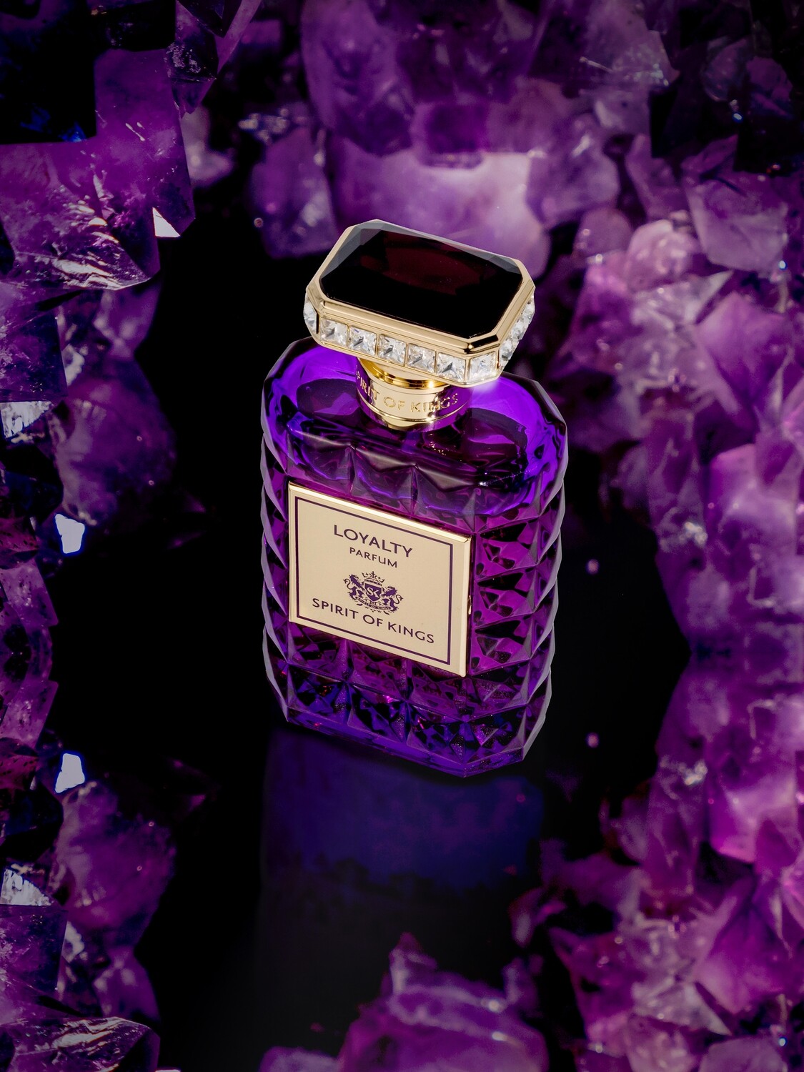 LOYALTY - Guardianship Collection by Spirit Of Kings - 50ml EdP / 1ml
