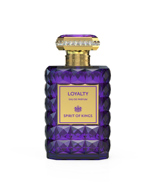 LOYALTY - Guardianship Collection by Spirit Of Kings - 50ml EdP / 1ml