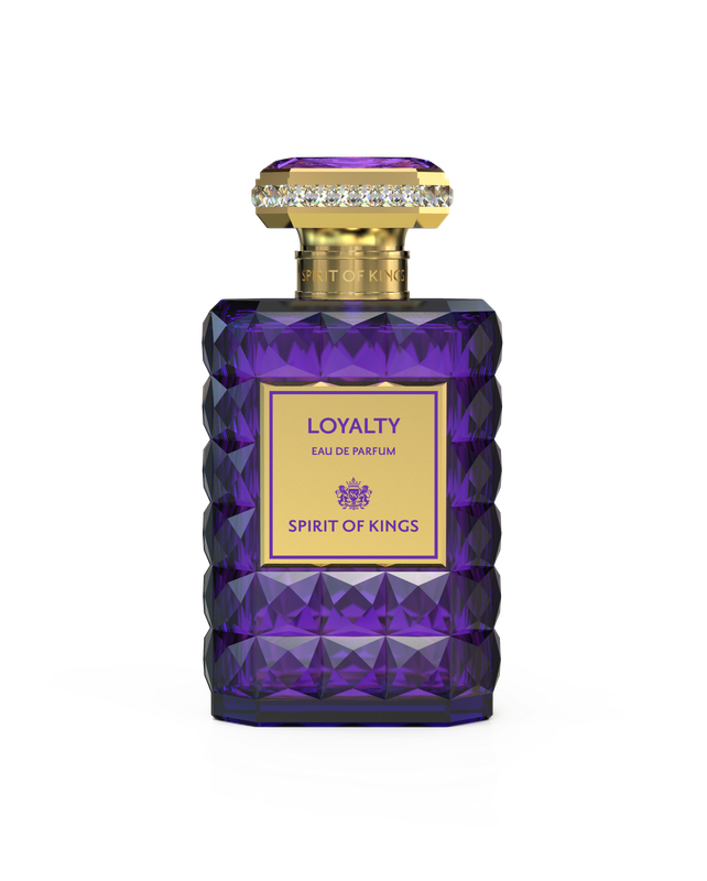 LOYALTY - Guardianship Collection by Spirit Of Kings - 50ml EdP / 1ml