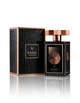 KAJAL V - Kajal Perfumes Paris - 100ml EDP / 2ml