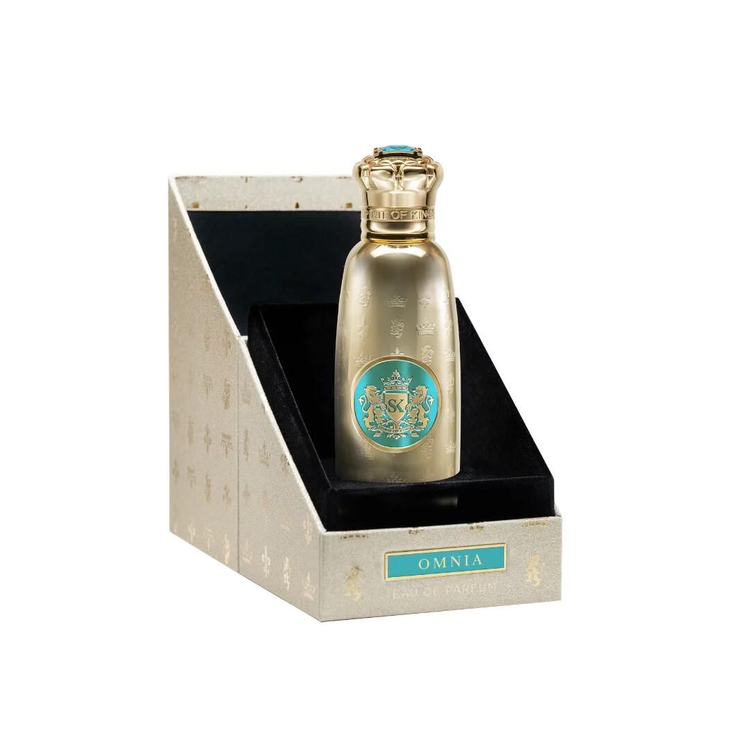 OMNIA - Spirit Of Kings - 100ml EdP / 1ml