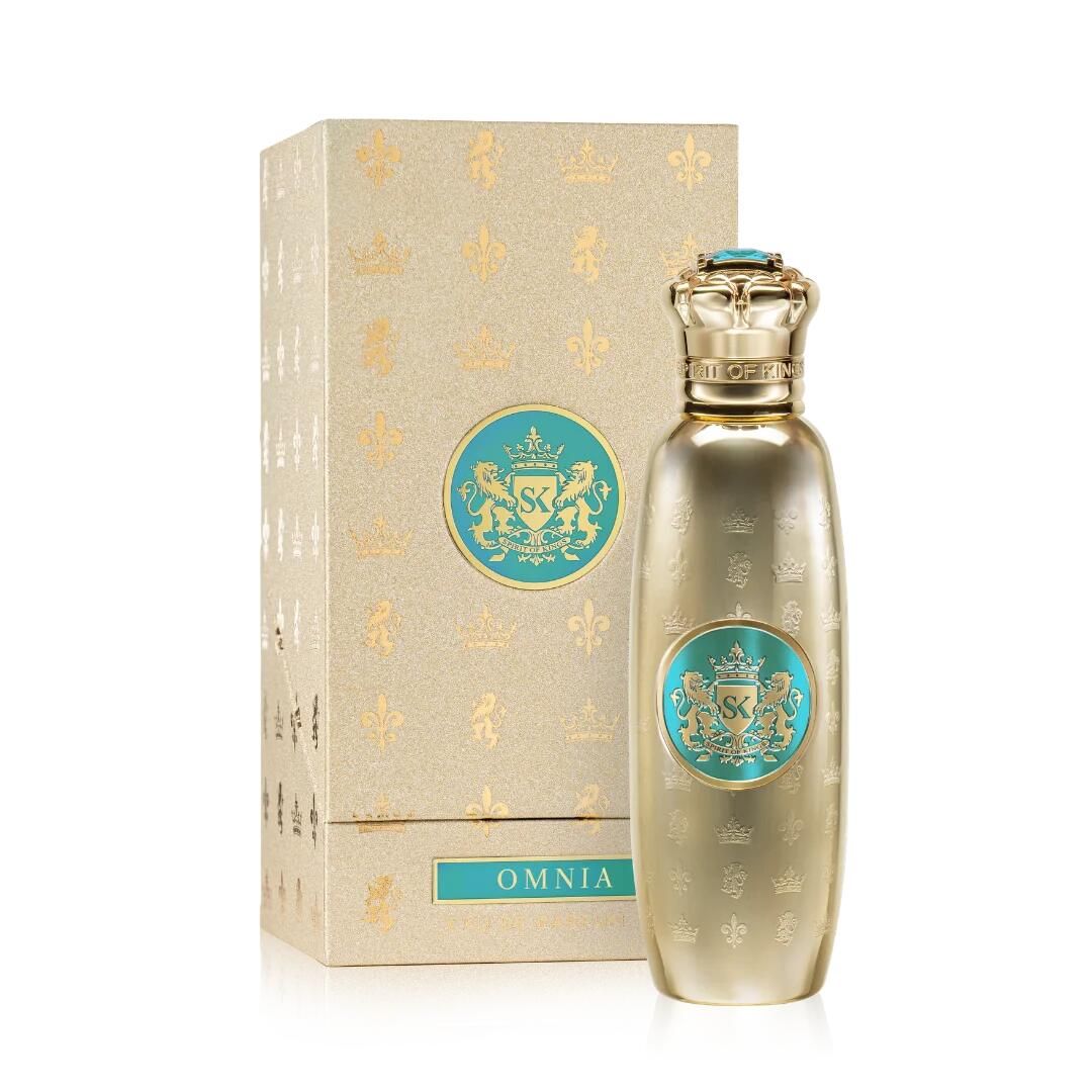 OMNIA - Spirit Of Kings - 100ml EdP / 1ml