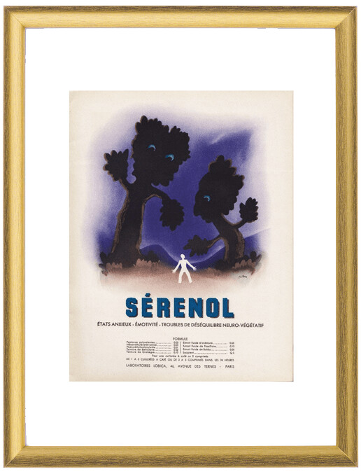 SERENOL PLANCHE 2
