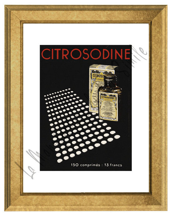 CITROSODINE
