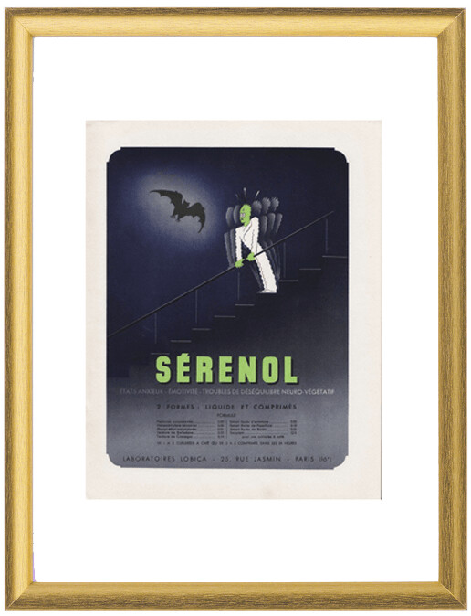 SERENOL PLANCHE 3