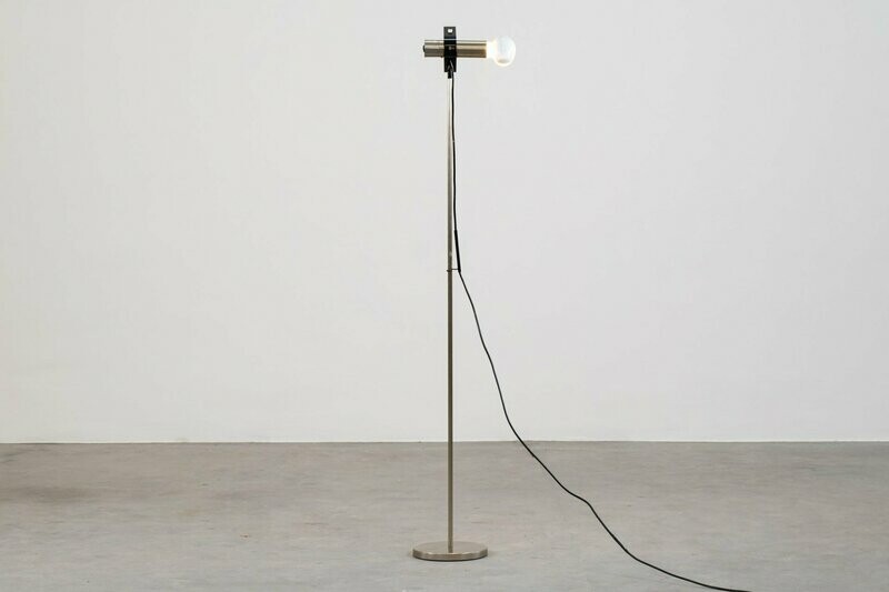 Angelo Ostuni and Renato Forti Floor Lamp 399 Oluce 1960