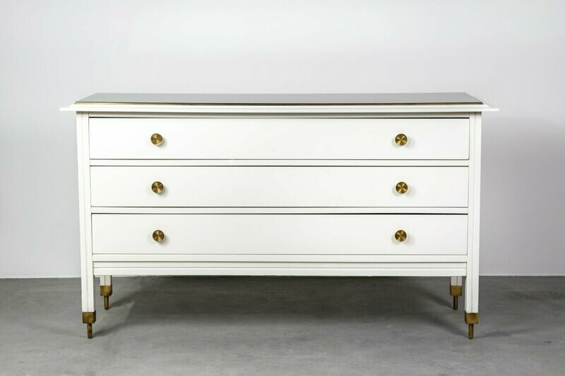 Carlo de Carli Dresser D154 Sormani 1963