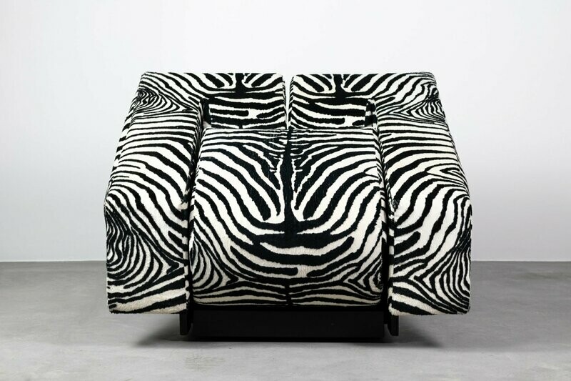 Mario Botta Armchair Obliqua by Alias 1983