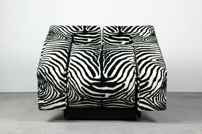 Mario Botta Armchair Obliqua by Alias 1983