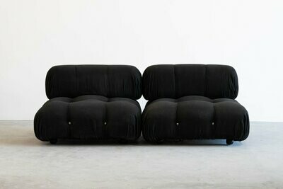 Mario Bellini Modular Sofa Camaleonda by B&B 1970s