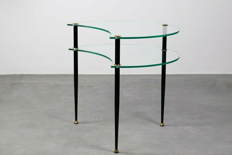 Edoardo Paoli Arlecchino Coffee Table by Vis 1950s