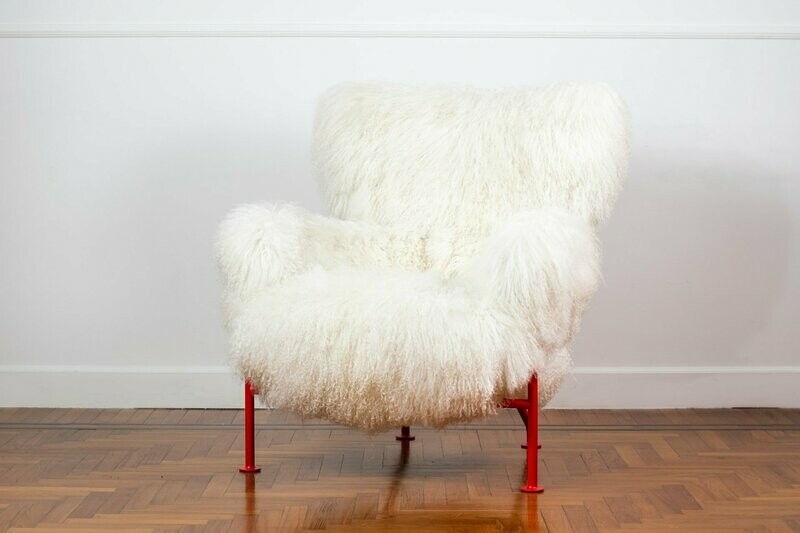 Franco Albini and Franca Helg Armchair 836 Cassina 2020 (Limited Edition)