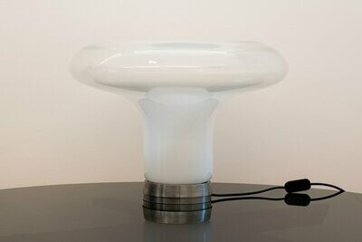 Angelo Mangiarotti Table Lamp Lesbo Artemide 1970
