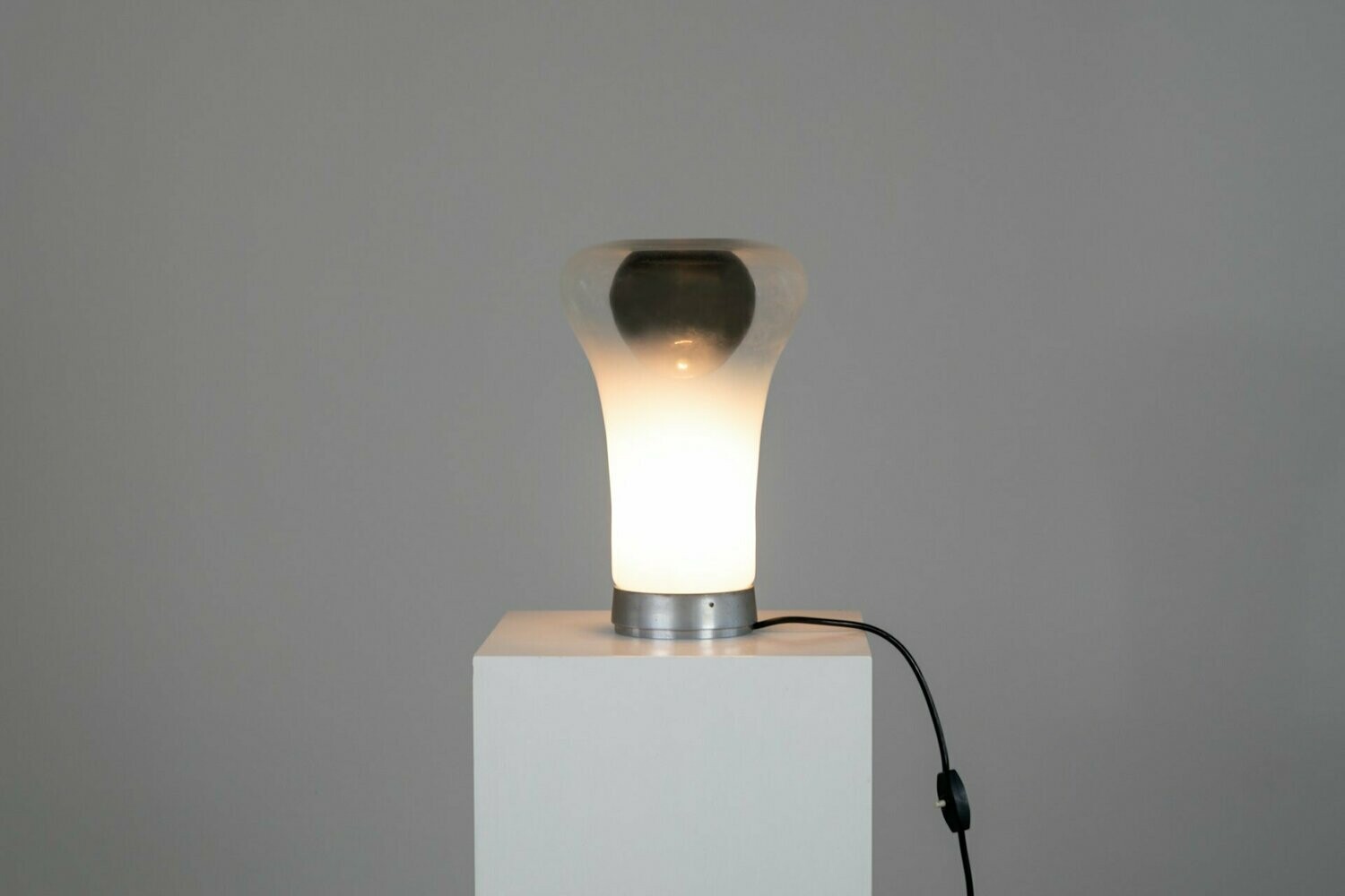 Angelo Mangiarotti Table Lamp Saffo Artemide 1967